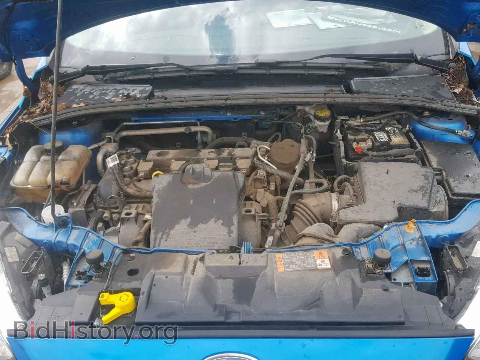 2016 FORD FOCUS SE - VIN: 1FADP3F24GL237970 - Фото 7
