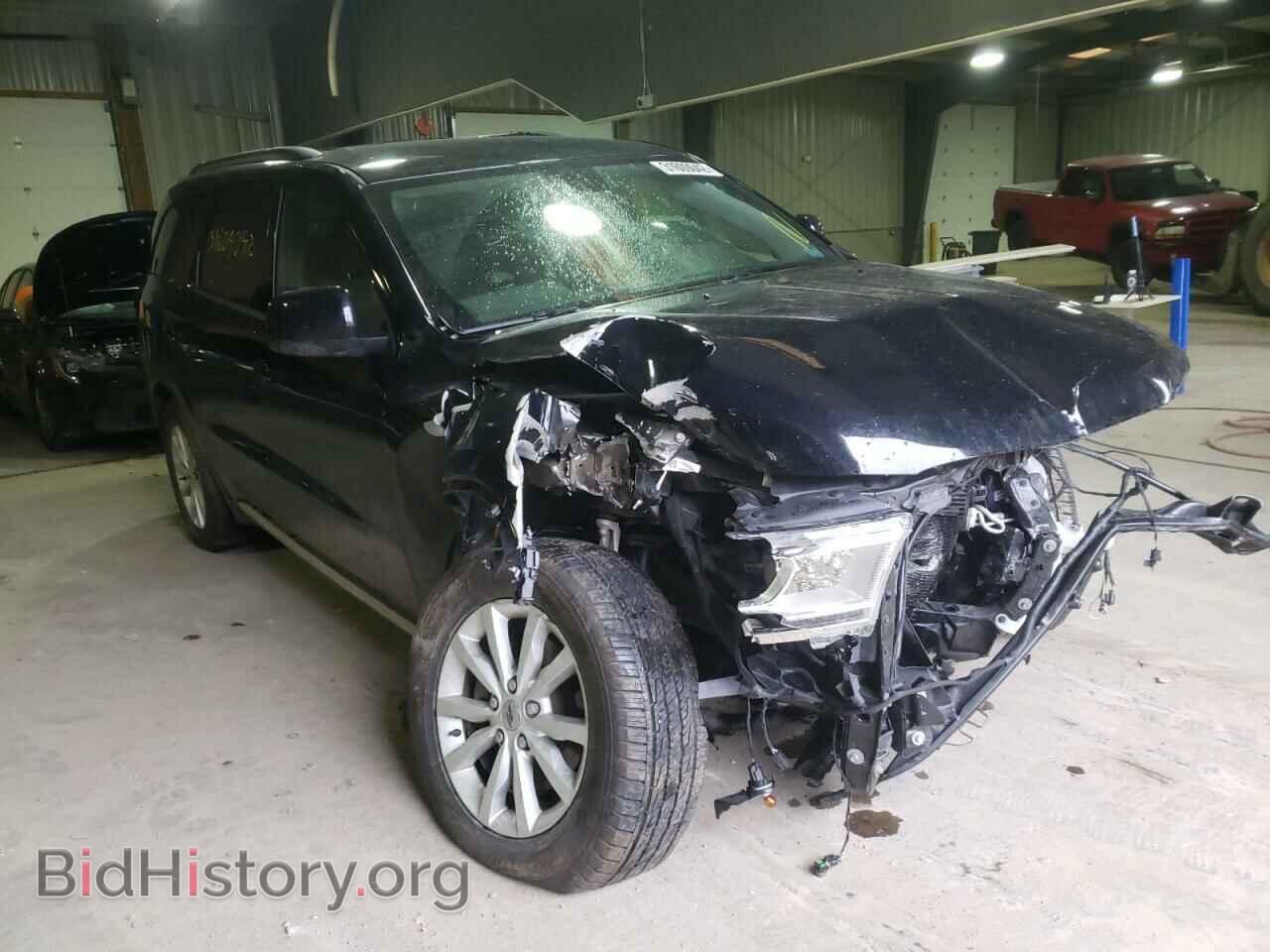 Фотография 1C4RDJAG1KC853005 - DODGE DURANGO 2019