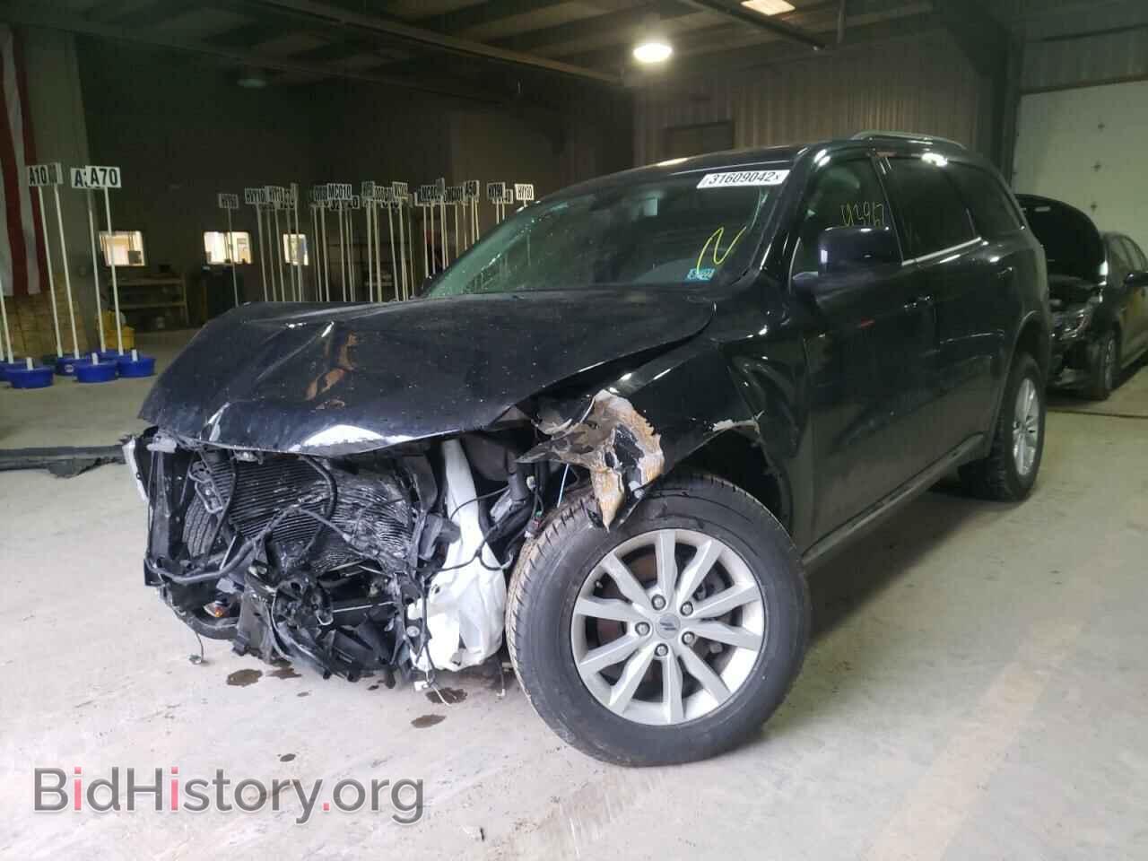 2019 DODGE DURANGO - VIN: 1C4RDJAG1KC853005 - Фото 2