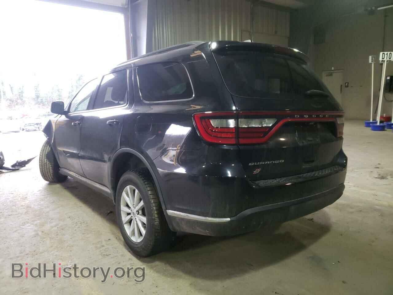 2019 DODGE DURANGO - VIN: 1C4RDJAG1KC853005 - Фото 3