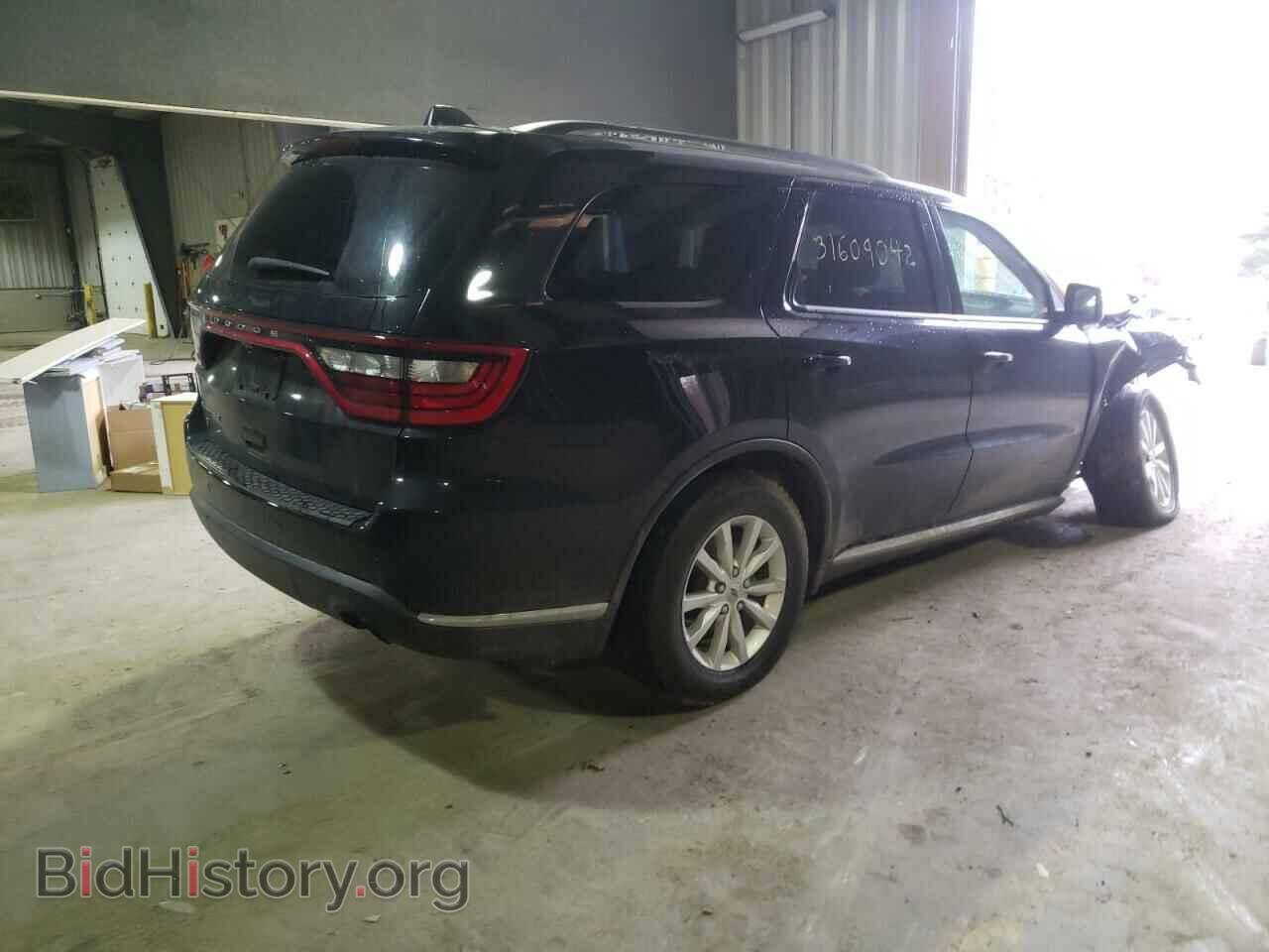 2019 DODGE DURANGO - VIN: 1C4RDJAG1KC853005 - Фото 4
