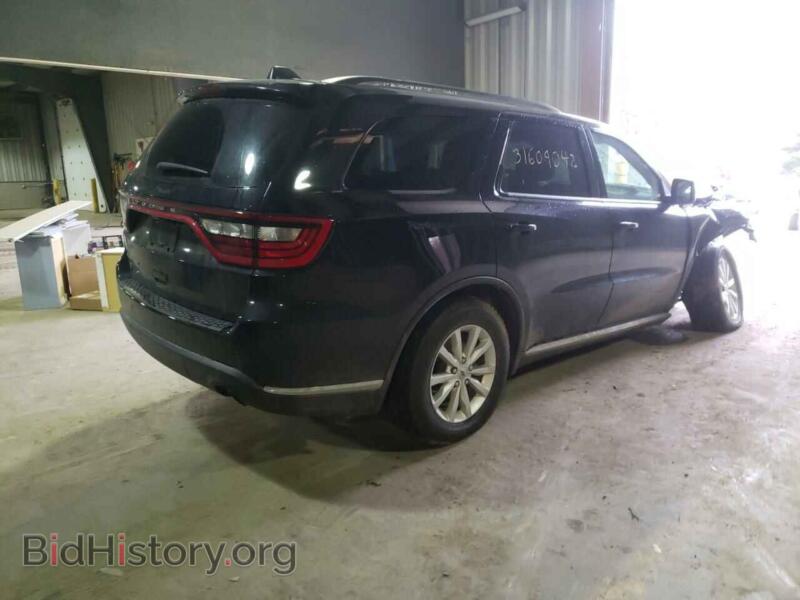 2019 Dodge DURANGO (VIN 1C4RDJAG1KC853005) — photo 4 of 10