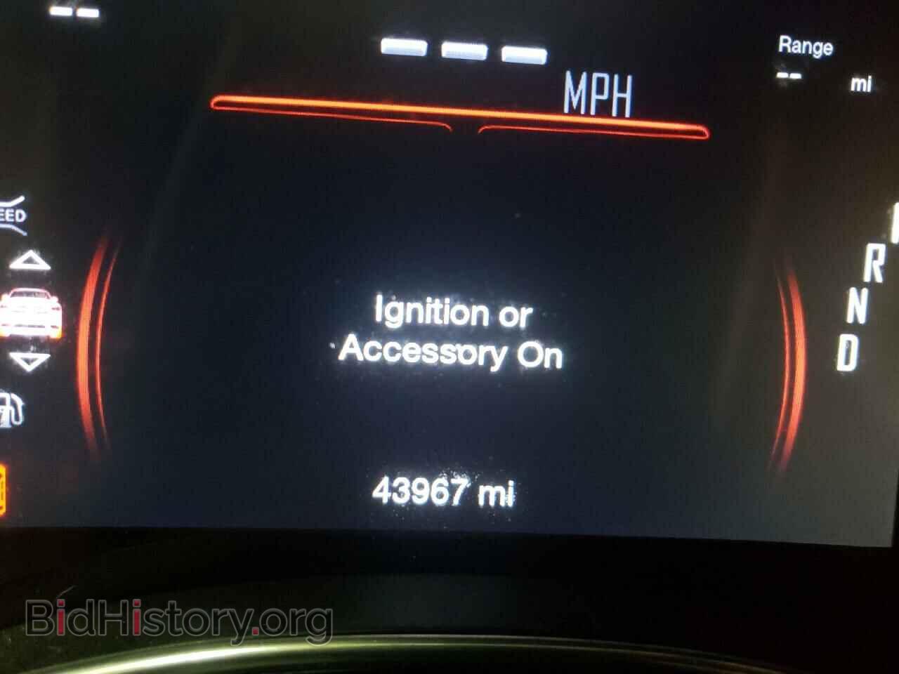 2019 DODGE DURANGO - VIN: 1C4RDJAG1KC853005 - Фото 8