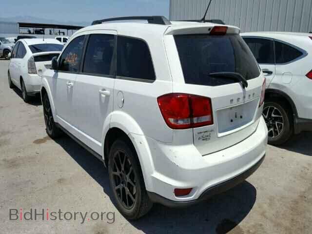 2014 DODGE JOURNEY - VIN: 3C4PDCBB3ET308471 - Фото 3