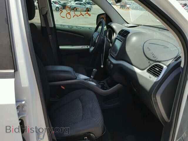 2014 DODGE JOURNEY - VIN: 3C4PDCBB3ET308471 - Фото 5