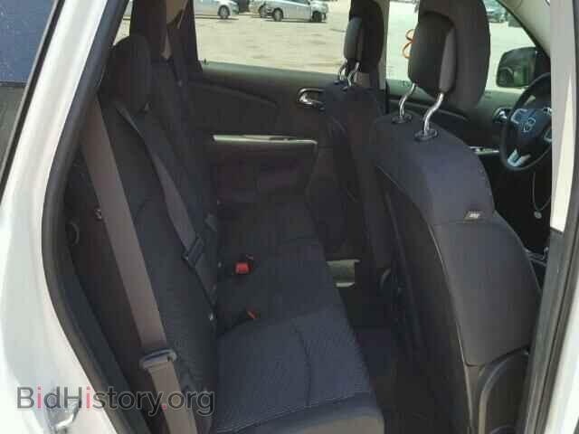 2014 DODGE JOURNEY - VIN: 3C4PDCBB3ET308471 - Фото 6