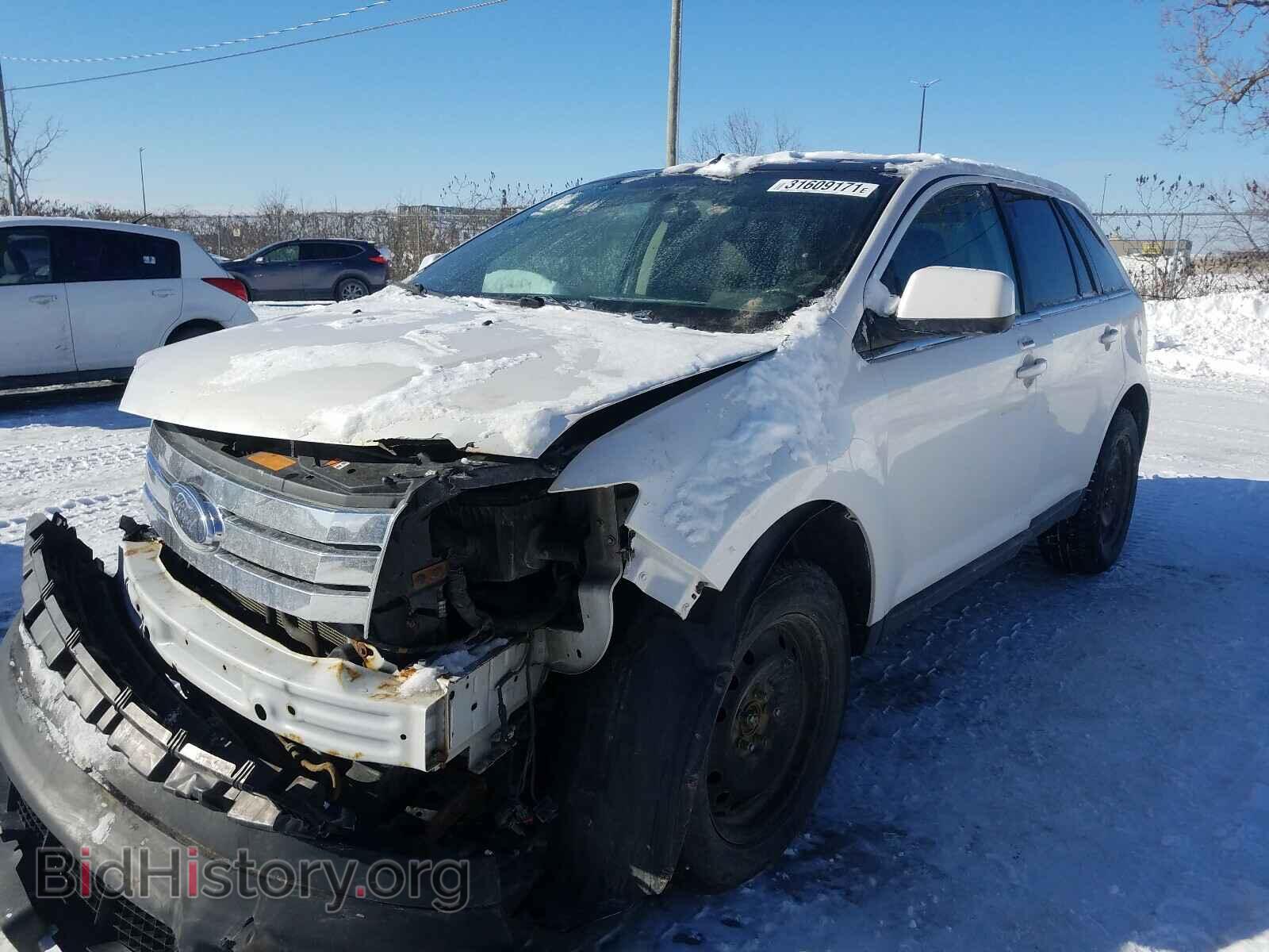 2010 FORD EDGE - VIN: 2FMDK4KC3ABA00225 - Photo 2