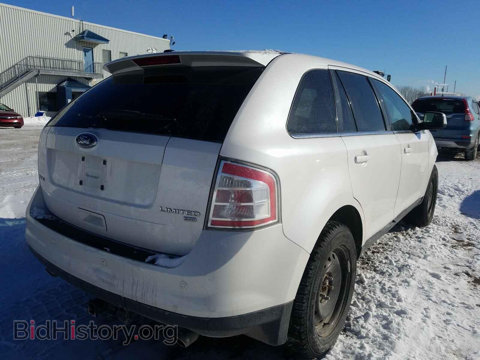 2010 FORD EDGE - VIN: 2FMDK4KC3ABA00225 - Photo 4