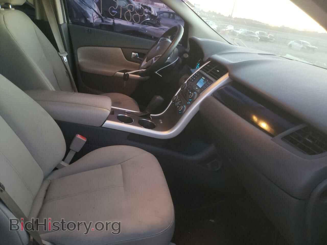 2013 FORD EDGE - VIN: 2FMDK3GC8DBE09943 - Photo 5