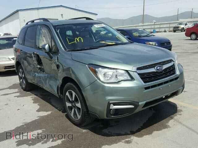 Photo JF2SJAGC5HH562003 - SUBARU FORESTER 2017