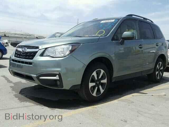 2017 SUBARU FORESTER - VIN: JF2SJAGC5HH562003 - Фото 2