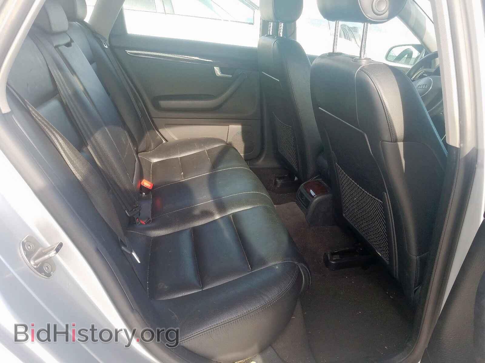 2002 AUDI A4 - VIN: WAULT68E72A268500 - Фото 6