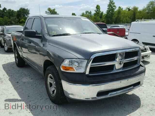 Фотография 1C6RD6FP2CS175336 - DODGE RAM 1500 2012