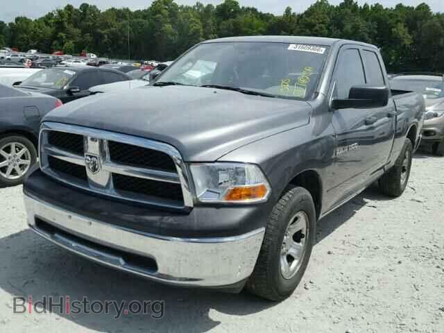 2012 DODGE RAM 1500 - VIN: 1C6RD6FP2CS175336 - Фото 2