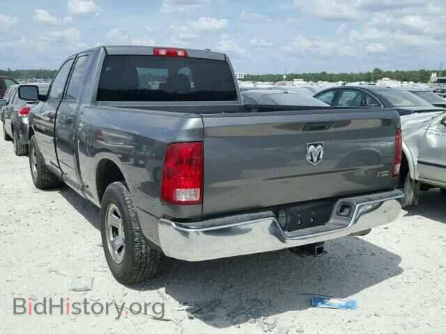 2012 DODGE RAM 1500 - VIN: 1C6RD6FP2CS175336 - Фото 3