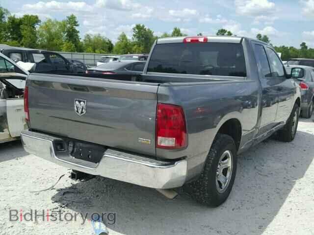2012 DODGE RAM 1500 - VIN: 1C6RD6FP2CS175336 - Фото 4