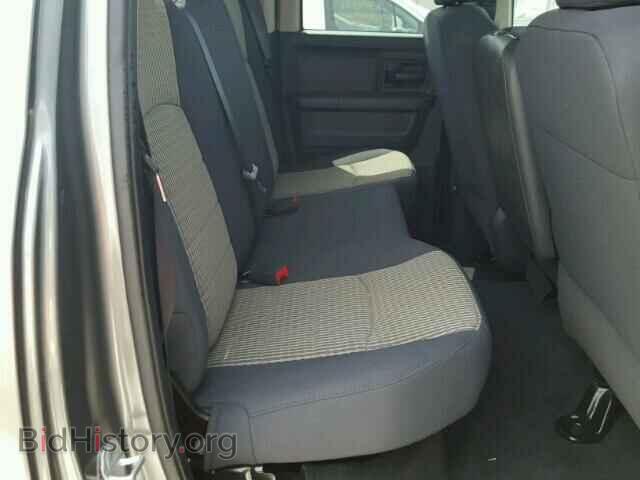 2012 DODGE RAM 1500 - VIN: 1C6RD6FP2CS175336 - Фото 6
