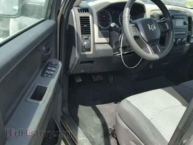 2012 DODGE RAM 1500 - VIN: 1C6RD6FP2CS175336 - Фото 9