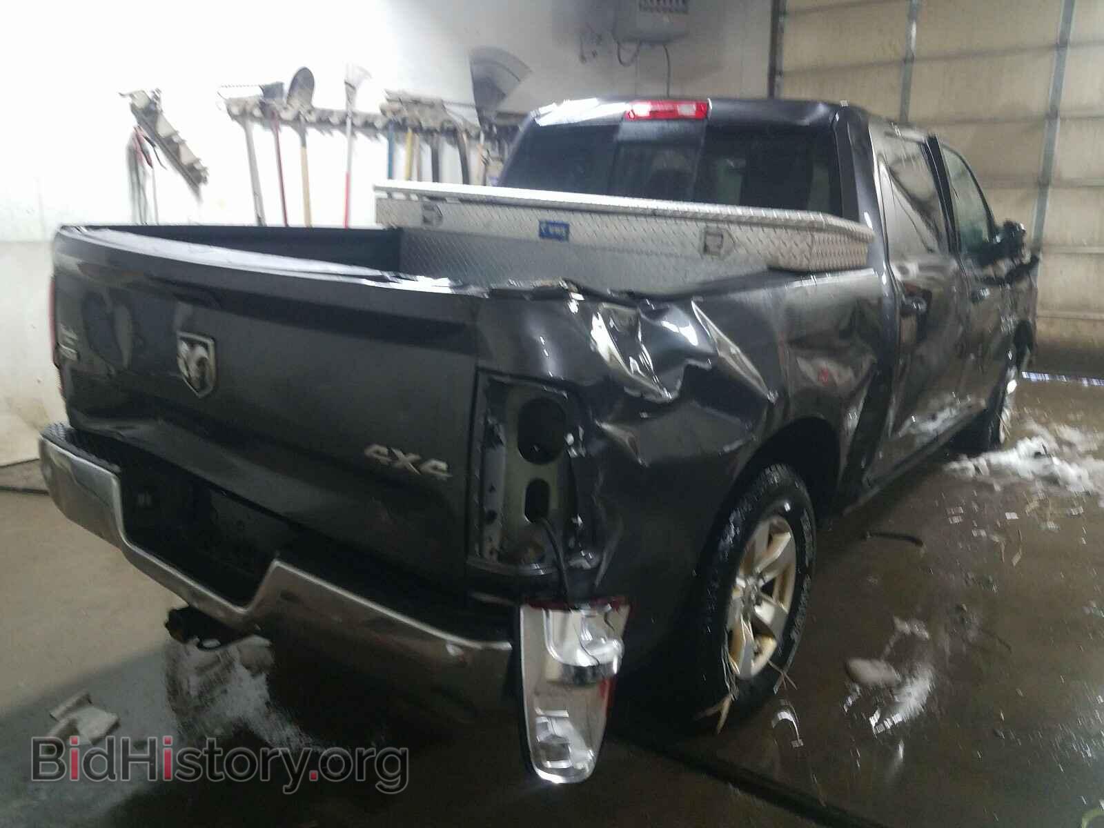 2014 RAM 1500 - VIN: 1C6RR7LTXES183518 - Photo 4