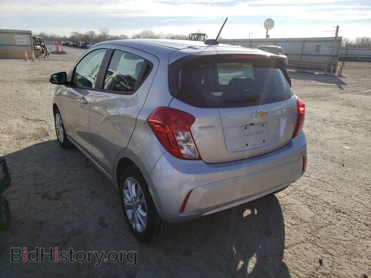 2021 CHEVROLET SPARK - VIN: KL8CD6SA3MC747549 - Фото 3