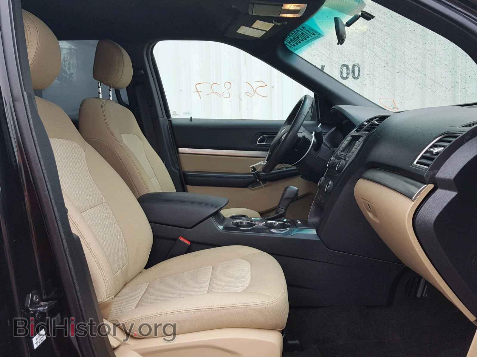 2017 FORD EXPLORER - VIN: 1FM5K7B89HGB12953 - Photo 5