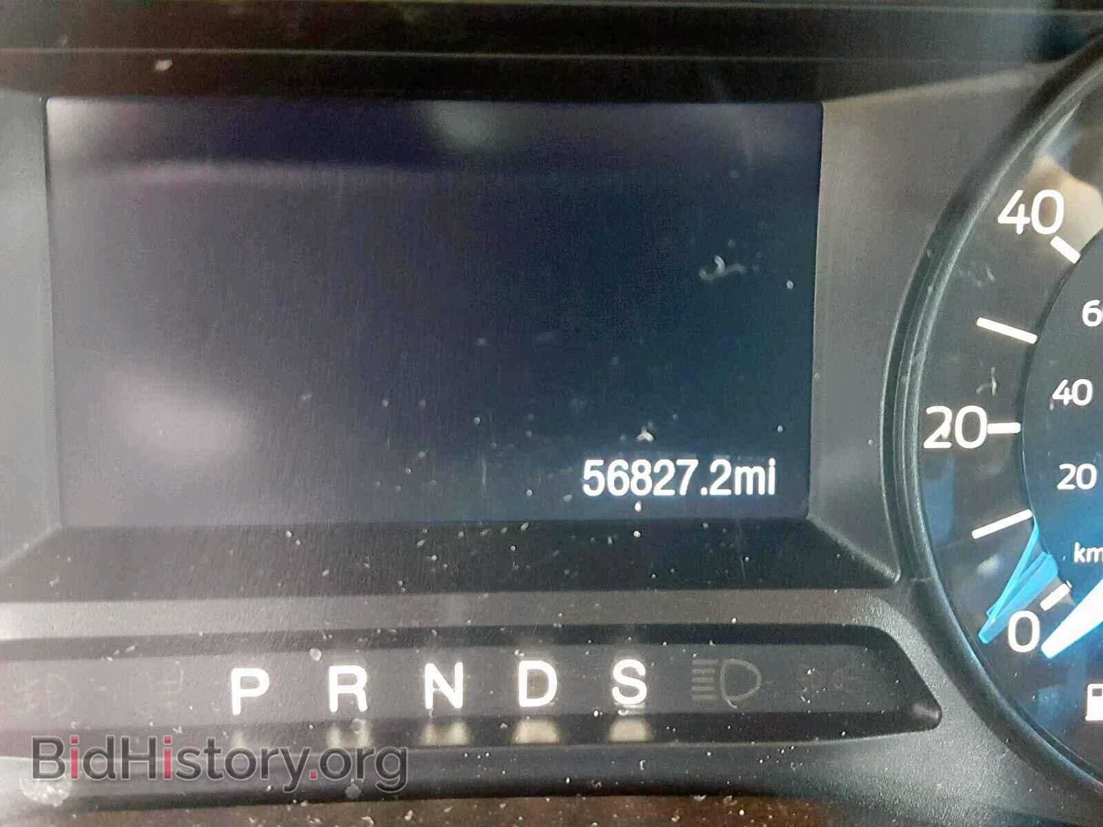 2017 FORD EXPLORER - VIN: 1FM5K7B89HGB12953 - Photo 8