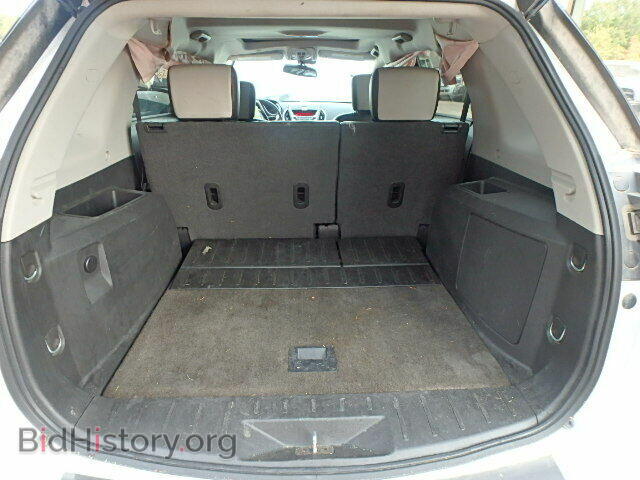 2011 GMC TERRAIN - VIN: 2CTALUEC5B6324887 - Фото 10