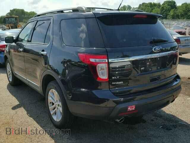 2013 FORD EXPLORER - VIN: 1FM5K8D81DGC43002 - Фото 3