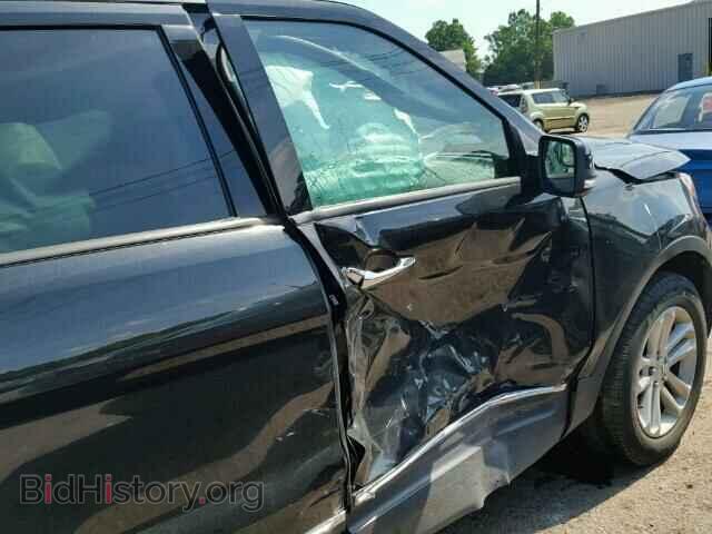 2013 FORD EXPLORER - VIN: 1FM5K8D81DGC43002 - Фото 9