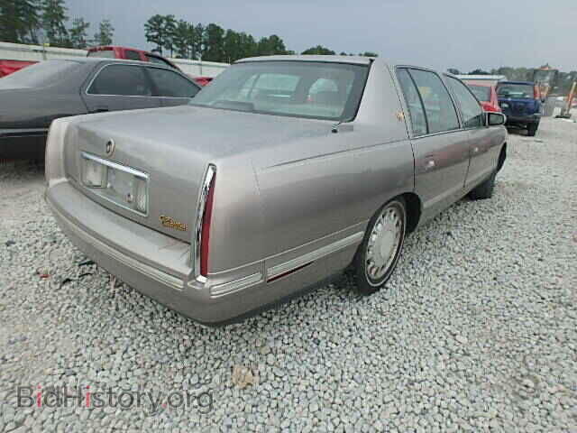 1998 CADILLAC DEVILLE - VIN: 1G6KD54Y5WU743543 - Photo 4