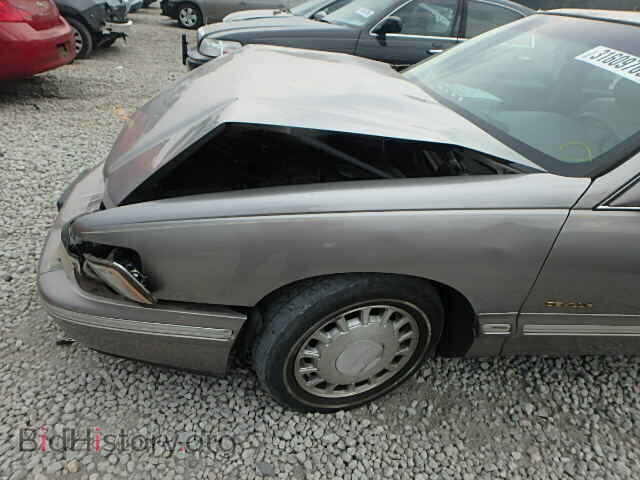 1998 CADILLAC DEVILLE - VIN: 1G6KD54Y5WU743543 - Photo 9