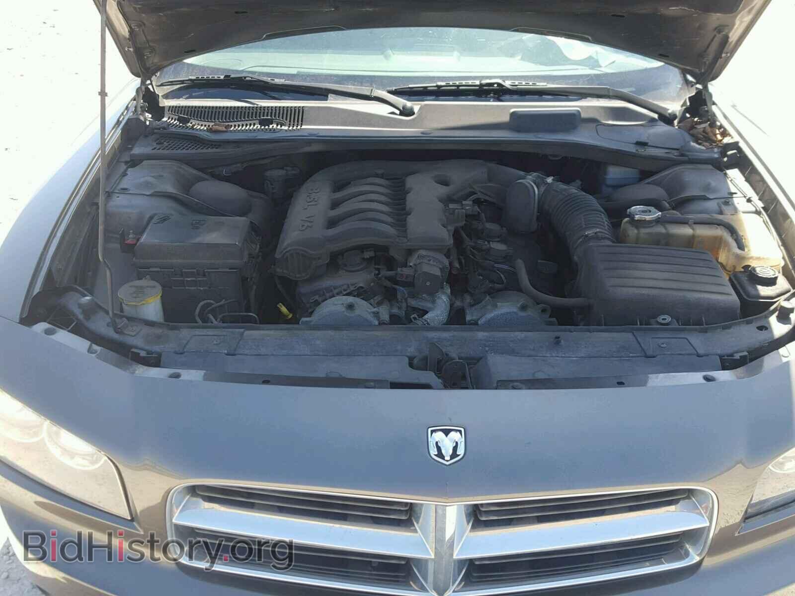 2010 DODGE CHARGER - VIN: 2B3CA3CV6AH226948 - Фото 7