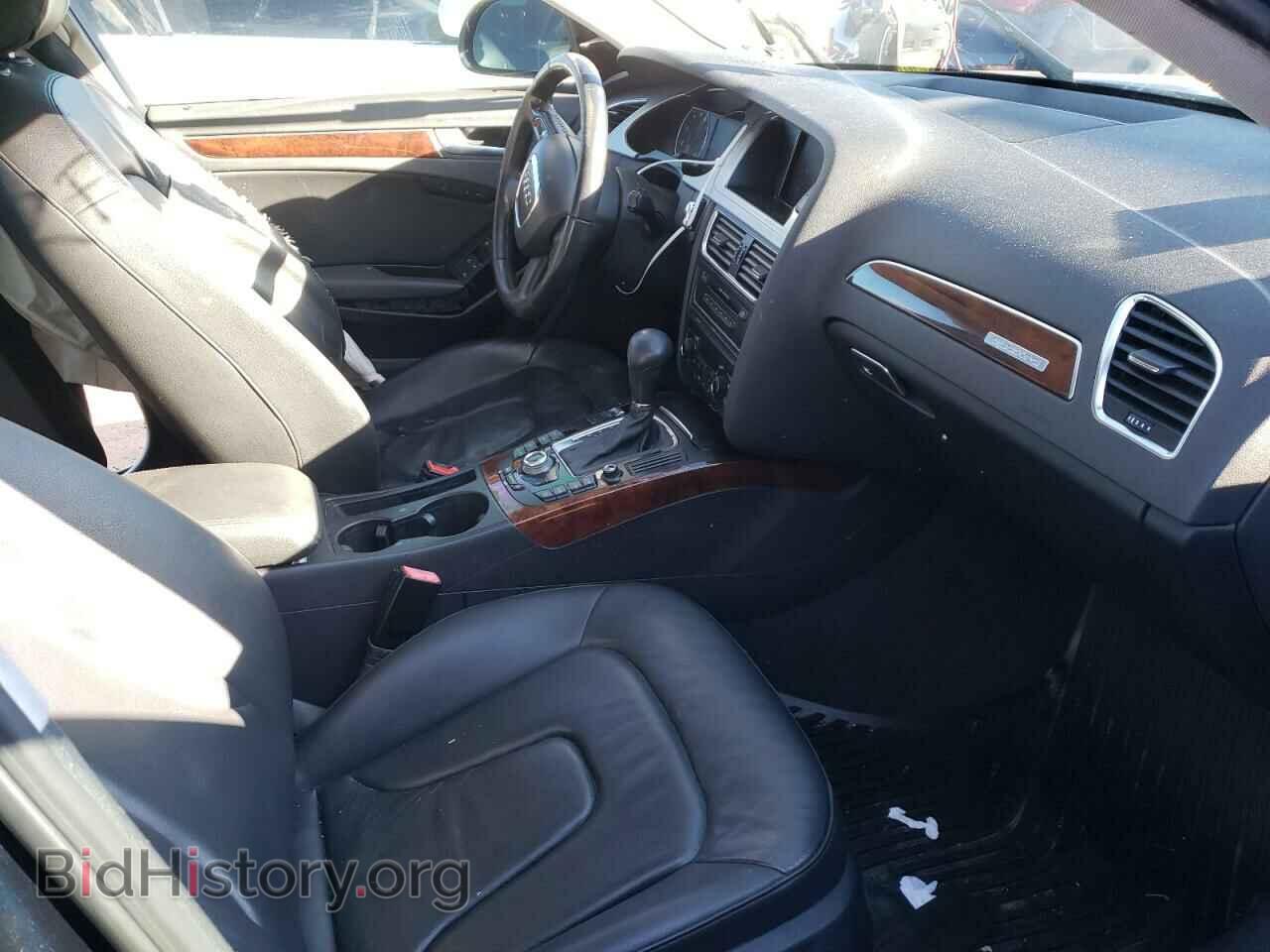 2009 AUDI A4 - VIN: WAUSF78K69N032583 - Фото 5