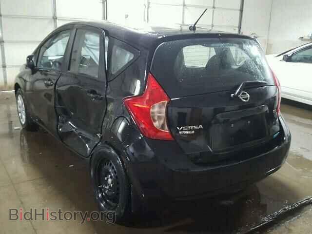 2014 NISSAN VERSA - VIN: 3N1CE2CP3EL416012 - Фото 3