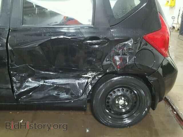 2014 NISSAN VERSA - VIN: 3N1CE2CP3EL416012 - Фото 9