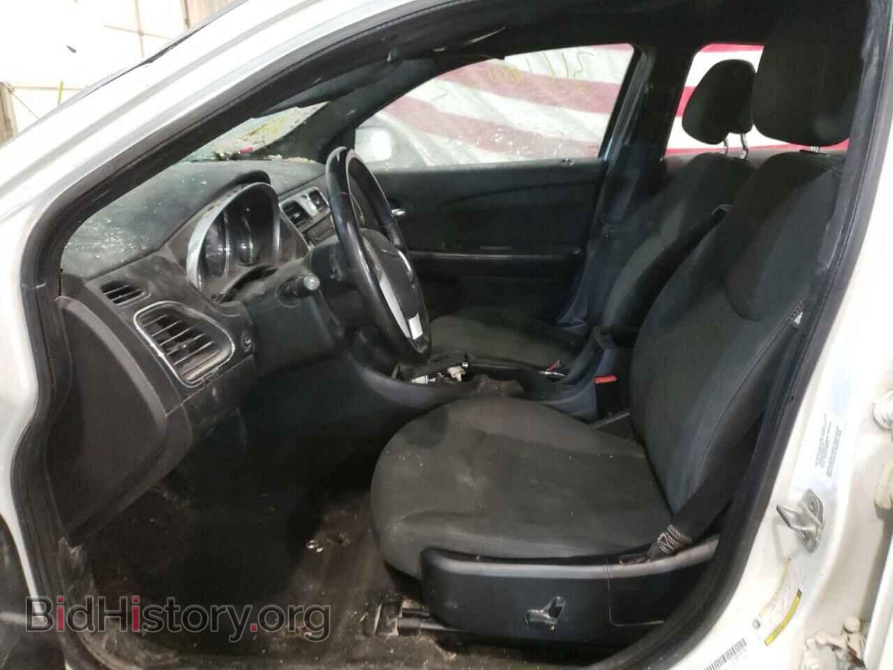 2012 CHRYSLER 200 - VIN: 1C3CCBBB7CN113616 - Фото 5