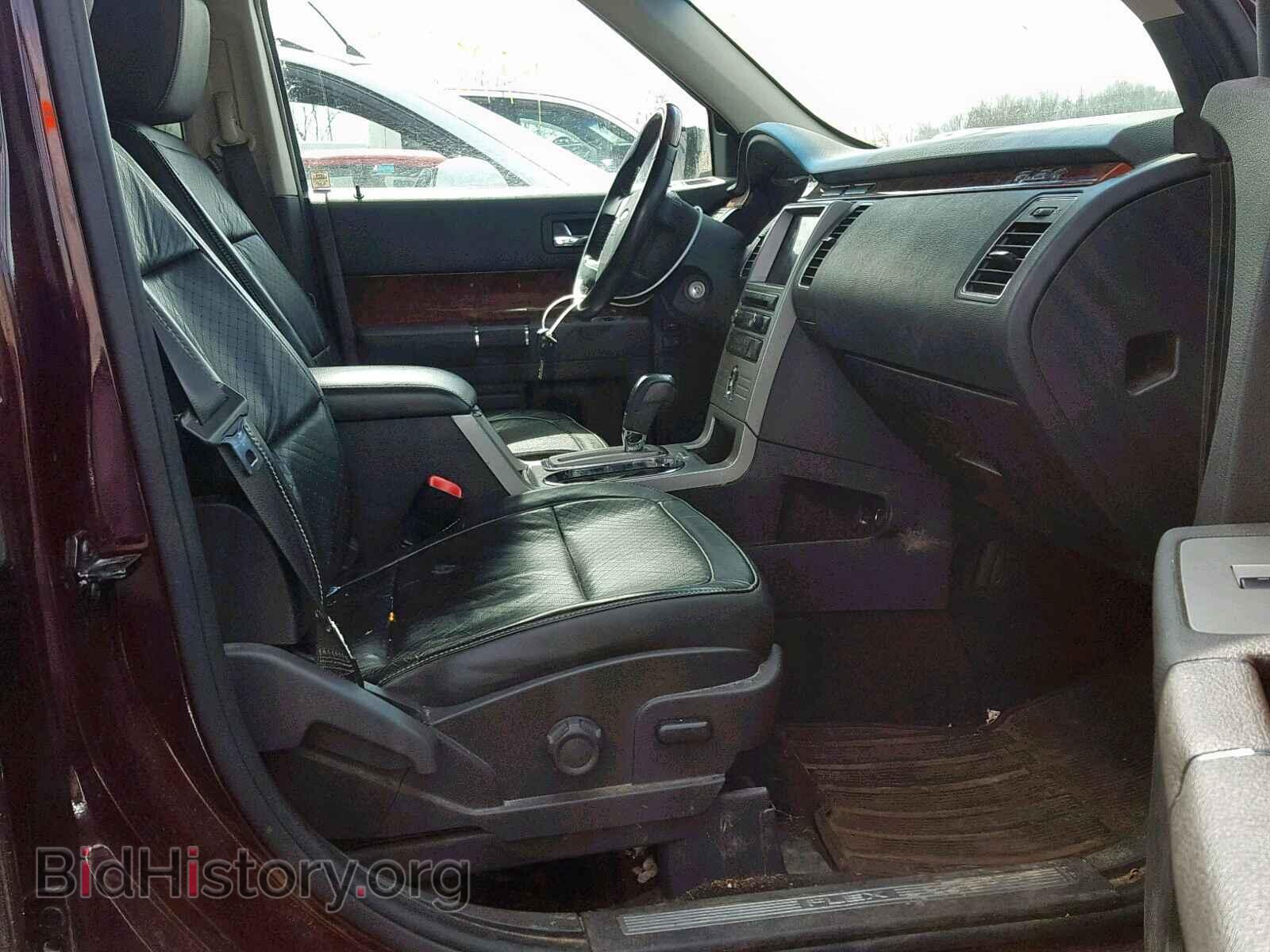 2011 FORD FLEX LIMIT - VIN: 2FMHK6DC7BBD02242 - Photo 5