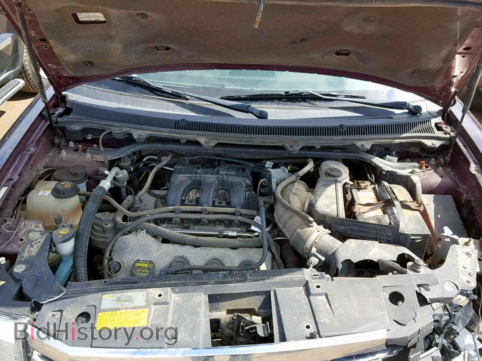 2011 FORD FLEX LIMIT - VIN: 2FMHK6DC7BBD02242 - Photo 7