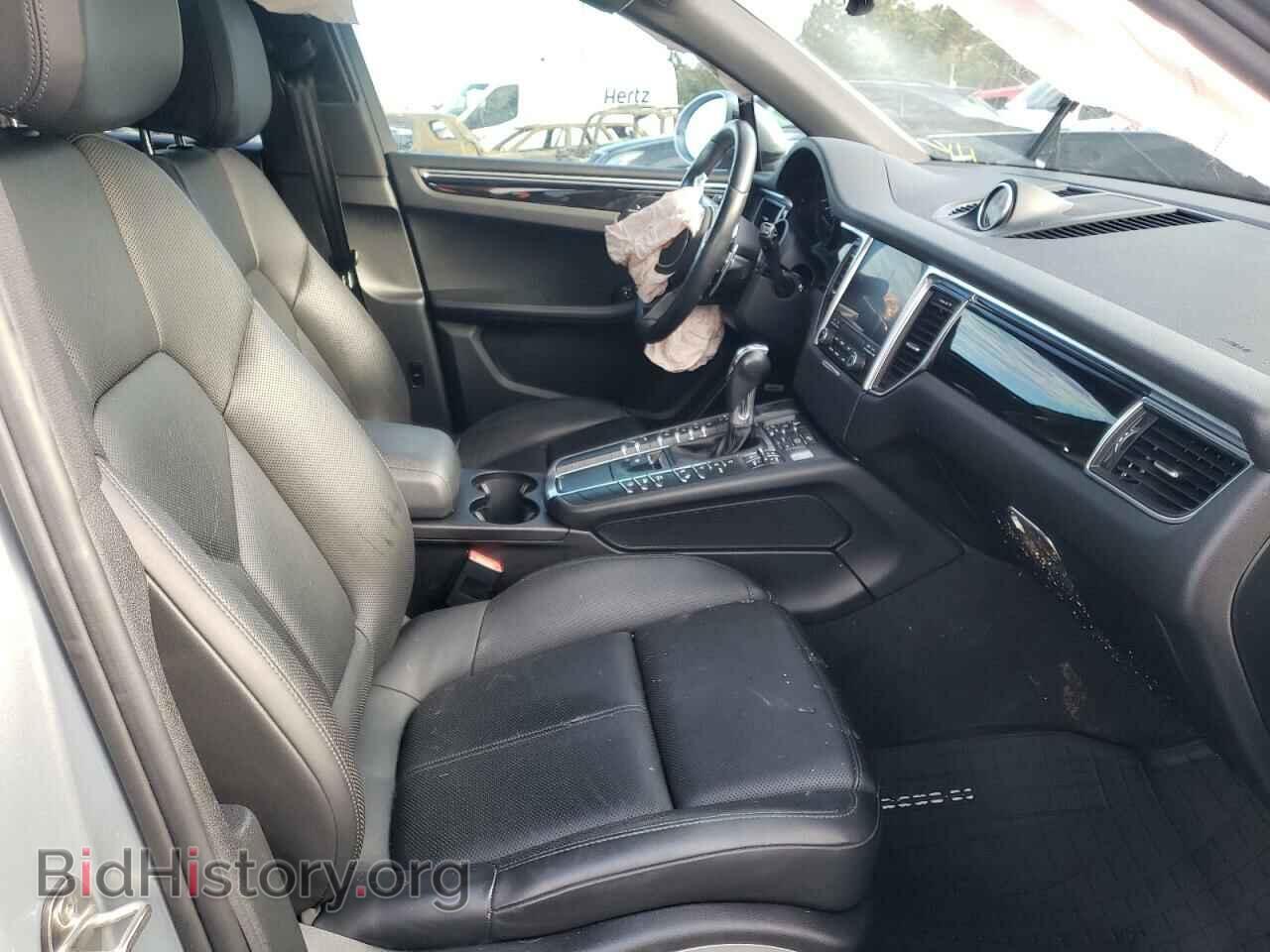 2017 PORSCHE MACAN - VIN: WP1AA2A52HLB01363 - Photo 5