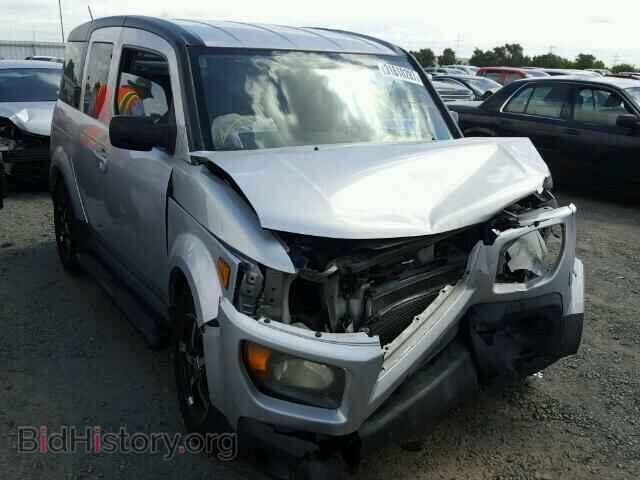 Photo 5J6YH28757L010177 - HONDA ELEMENT 2007