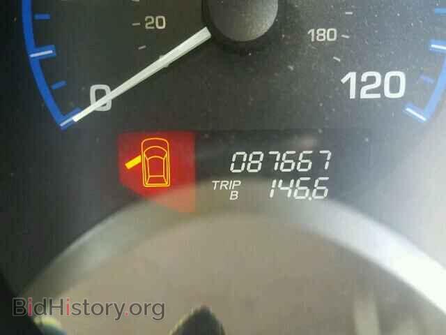 2007 Honda ELEMENT (VIN 5J6YH28757L010177) — photo 8 of 10