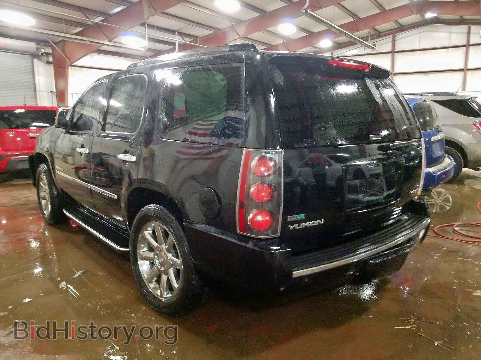 2011 GMC YUKON - VIN: 1GKS2EEF2BR117658 - Фото 3