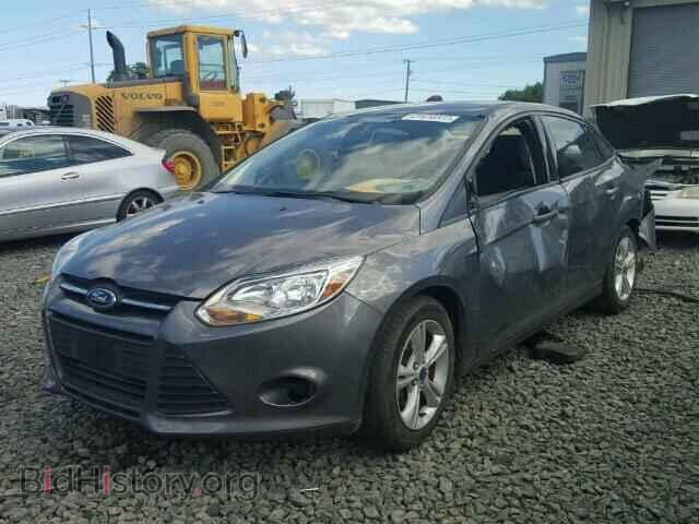 2014 FORD FOCUS - VIN: 1FADP3F24EL112366 - Photo 2