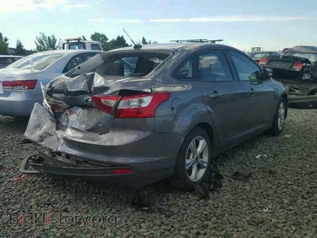 2014 FORD FOCUS - VIN: 1FADP3F24EL112366 - Photo 4