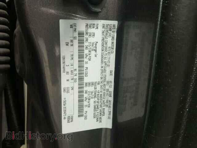 2014 FORD FOCUS - VIN: 1FADP3F24EL112366 - Photo 10