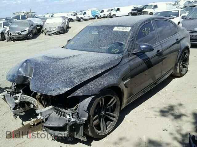 2016 BMW M3 - VIN: WBS8M9C59G5D30585 - Photo 2
