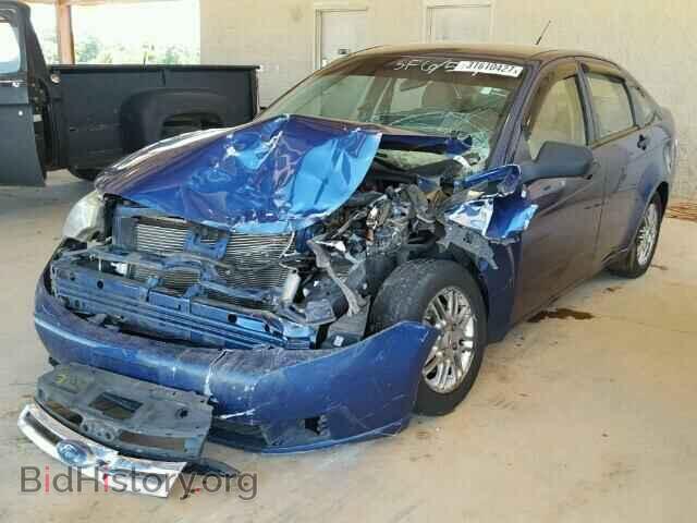 2009 FORD FOCUS - VIN: 1FAHP35N39W267900 - Фото 2