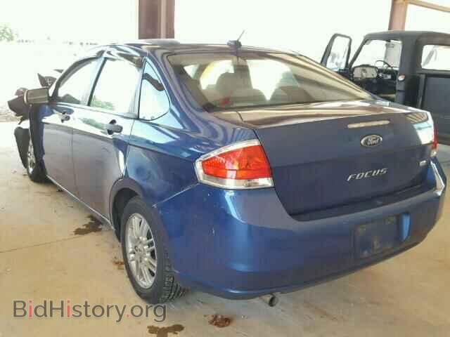 2009 FORD FOCUS - VIN: 1FAHP35N39W267900 - Фото 3