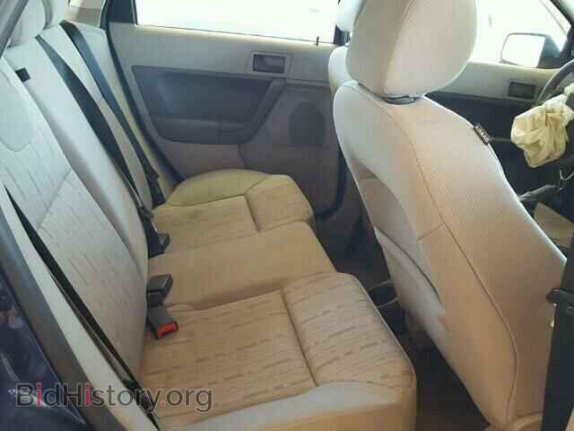 2009 FORD FOCUS - VIN: 1FAHP35N39W267900 - Фото 6