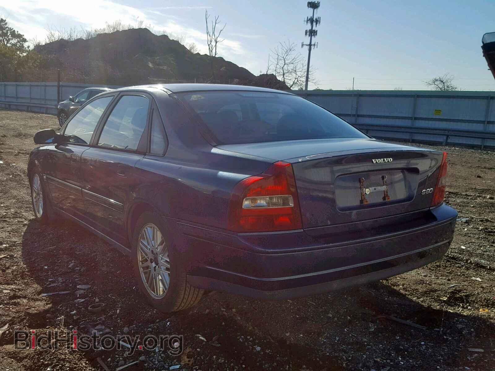 2003 VOLVO S80 - VIN: YV1TS92D031302182 - Photo 3